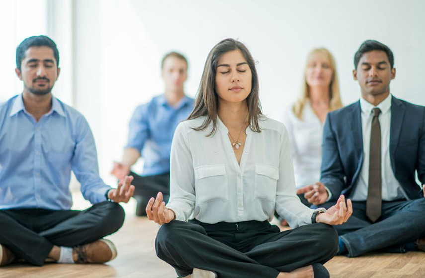 The Power of Wellbeing at Work