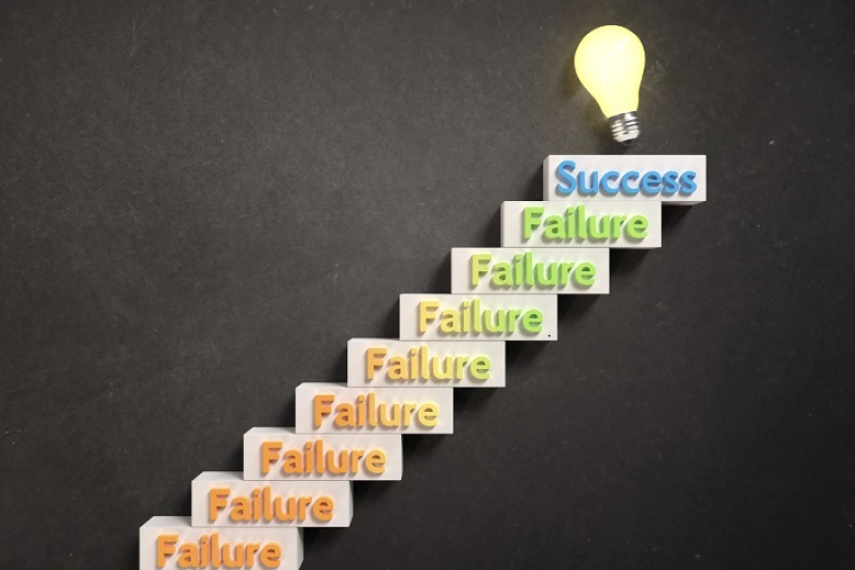 Dare to Fail Boldly—Or Risk a Lifetime of Regret